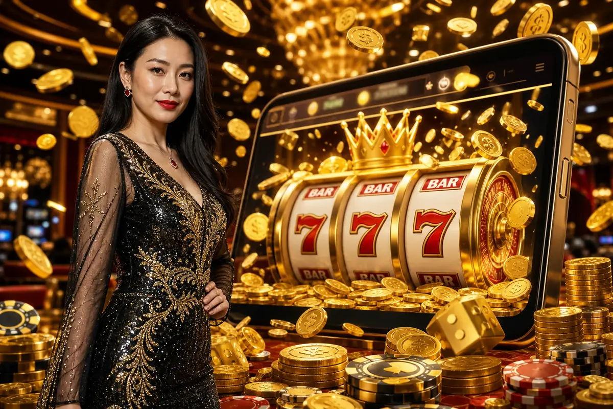 mrcuci casino platform permainan langsung