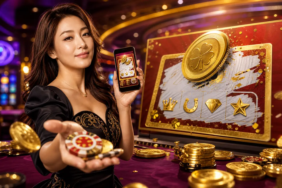 mrcuci pengalaman live casino Malaysia