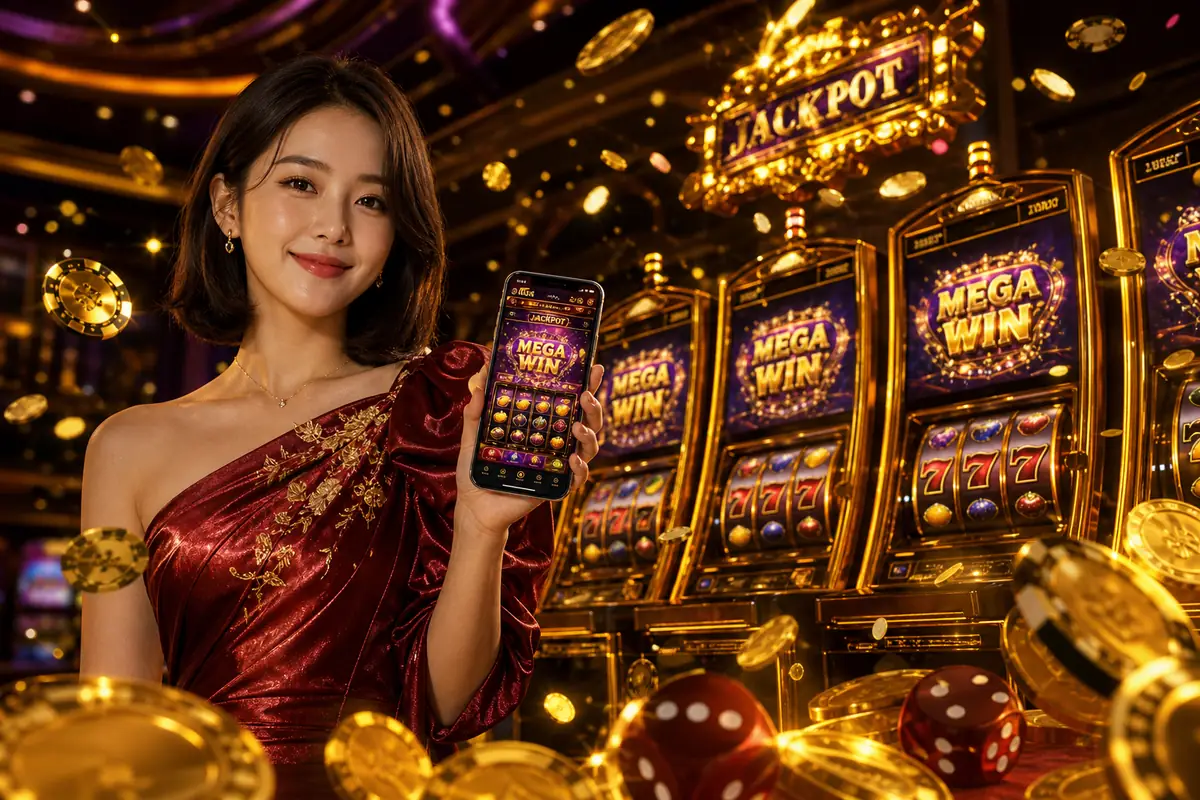 mrcuci login masuk akaun kasino online
